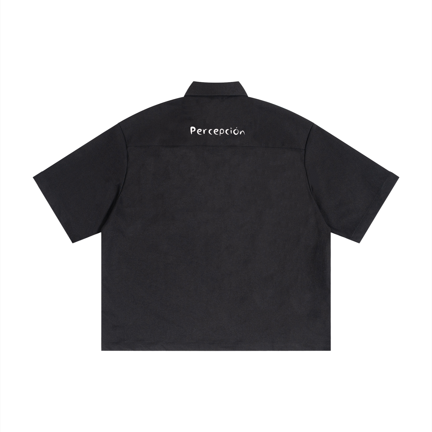 Percepcíon Mule Heavyweight Short Sleeve Shirt(Unisex)