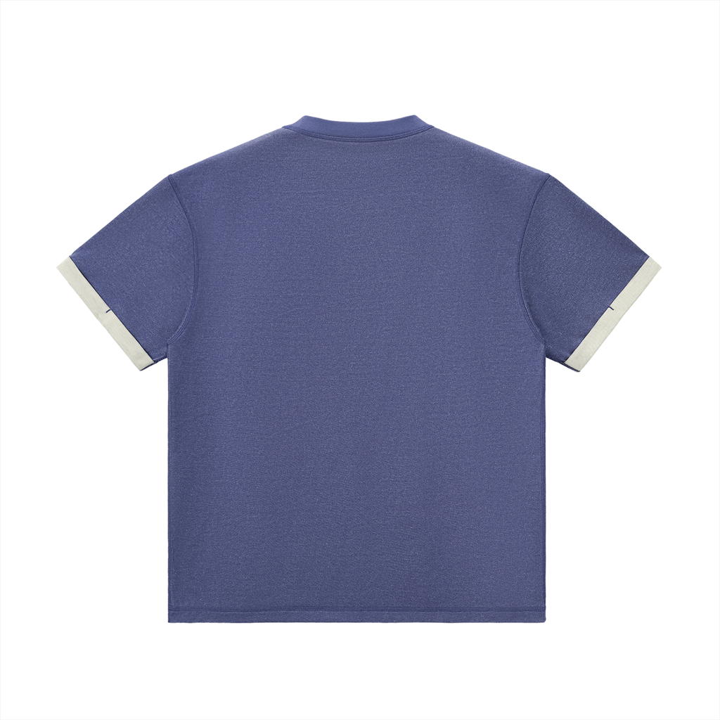 Percepción Cuffed T-Shirt