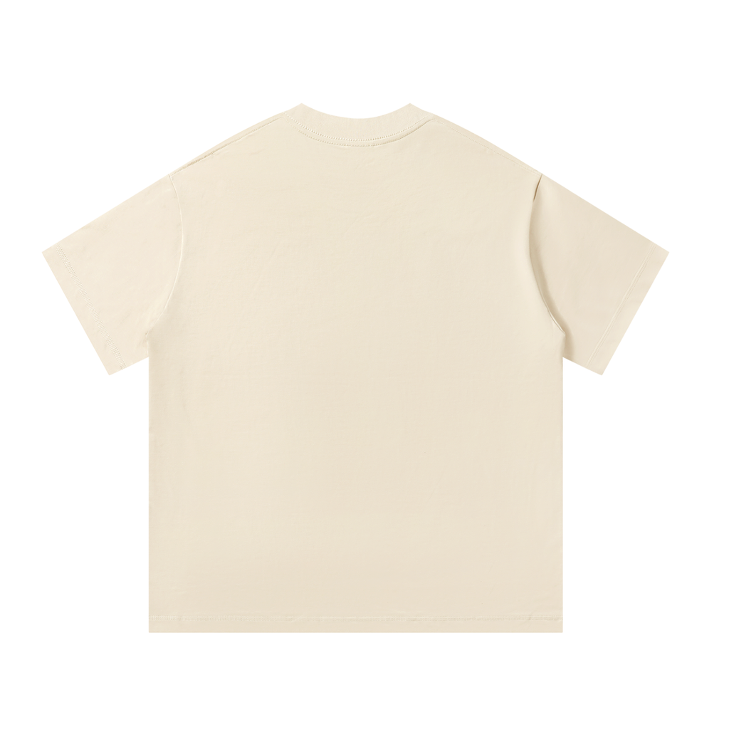 Percepción Morphed Oversized T-Shirt