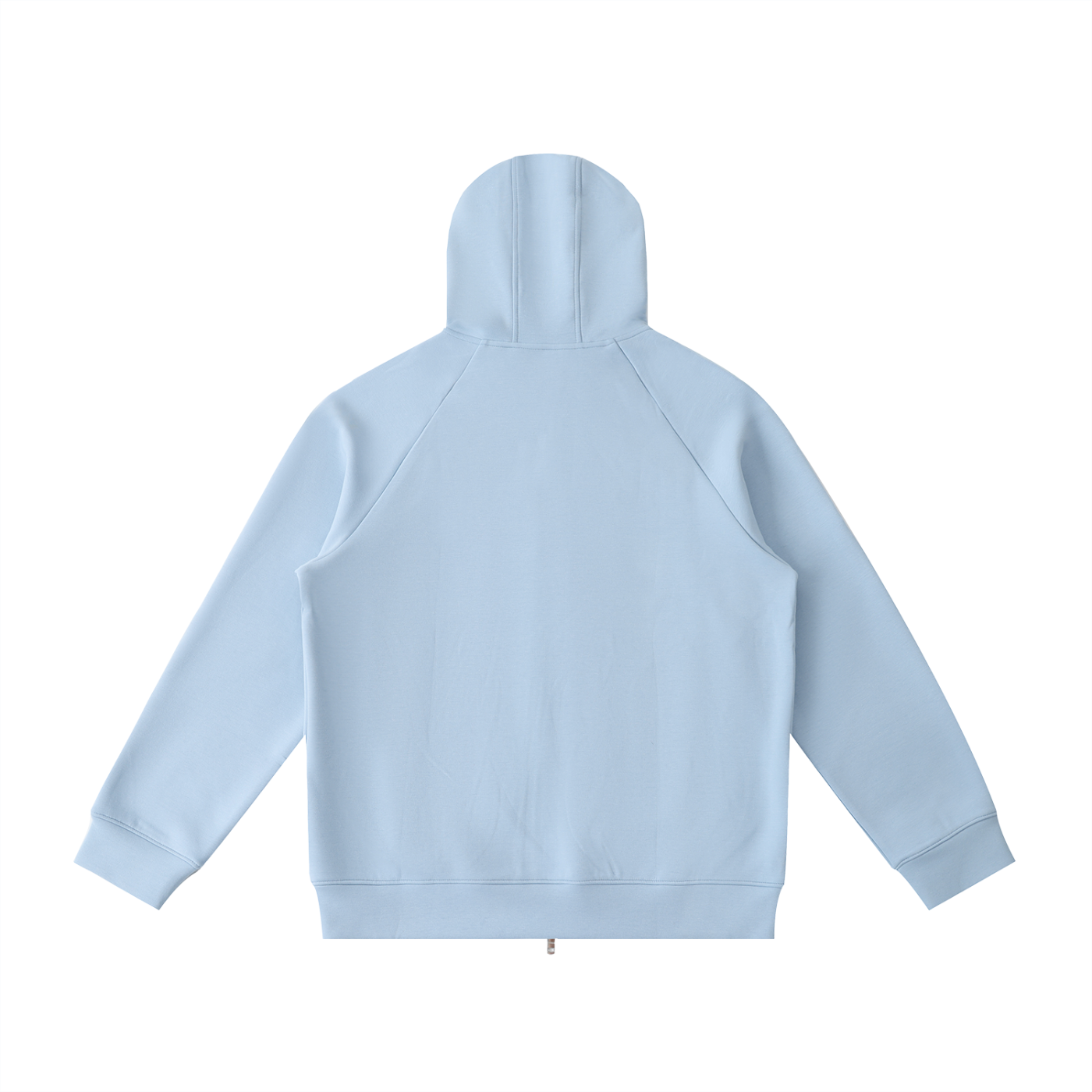 Percepción Heavyweight Sleeve Zip Bandit Hoodie