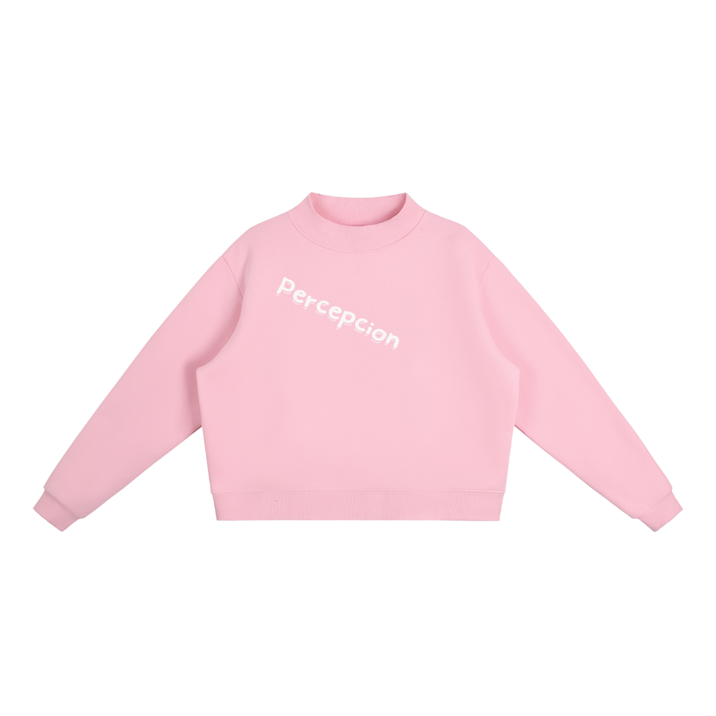 Women’s Fleece Percepción Crew Sweatshirt