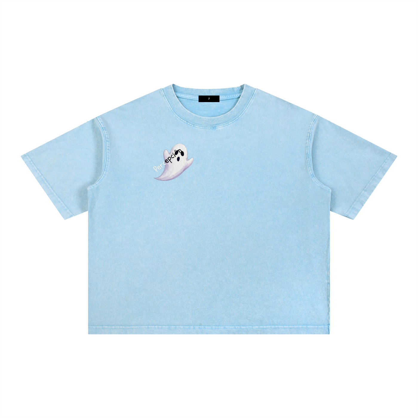 Ghöst Cotton T-Shirt