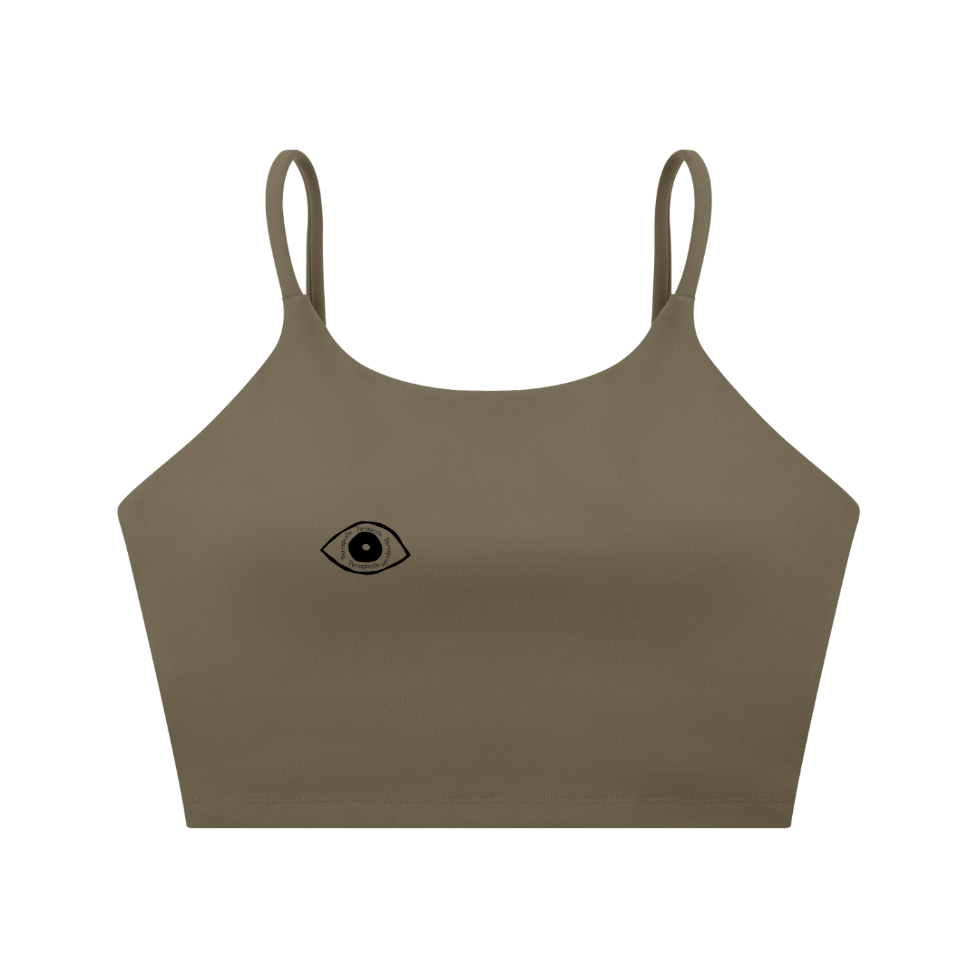 Pecepci Strap Sports Bra