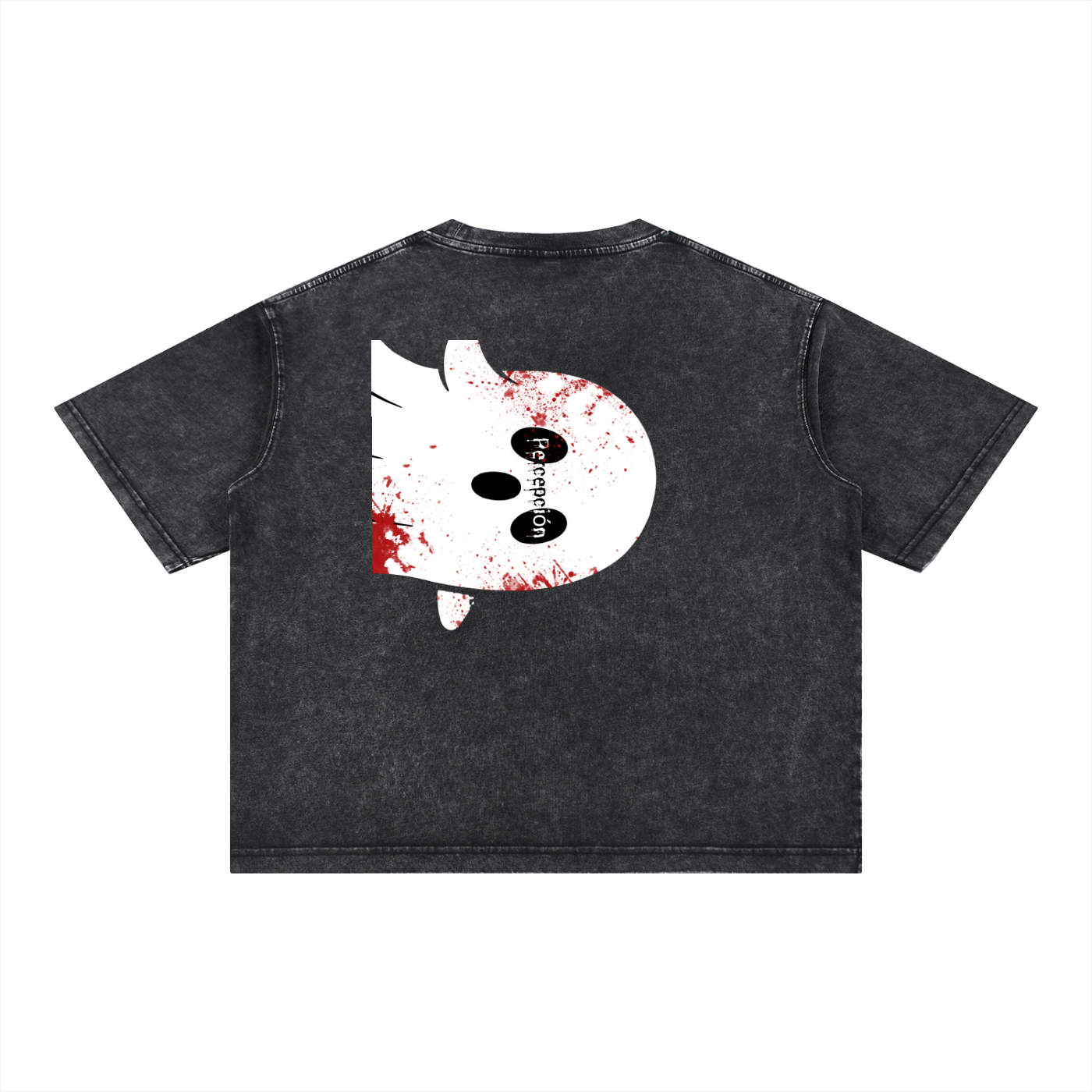 Ghöst Cotton T-Shirt
