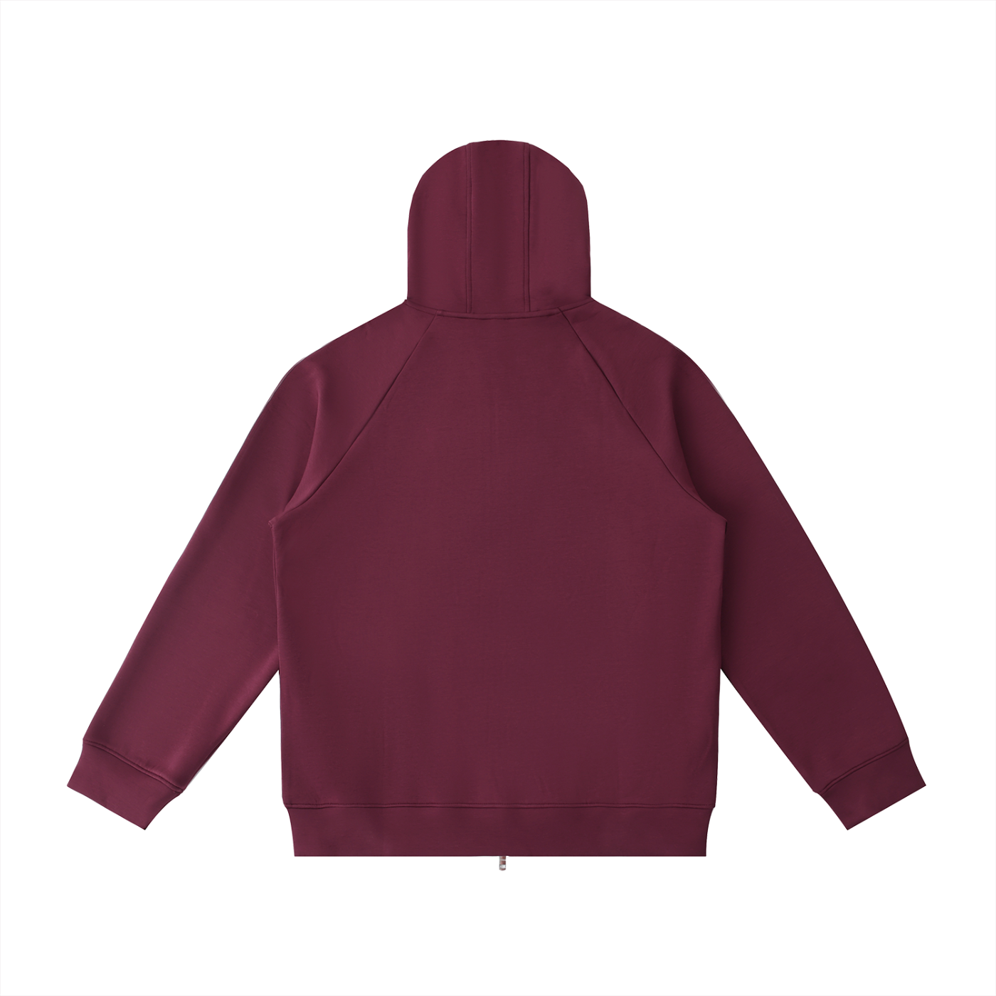 Percepción Heavyweight Sleeve Zip Night Bandit Hoodie