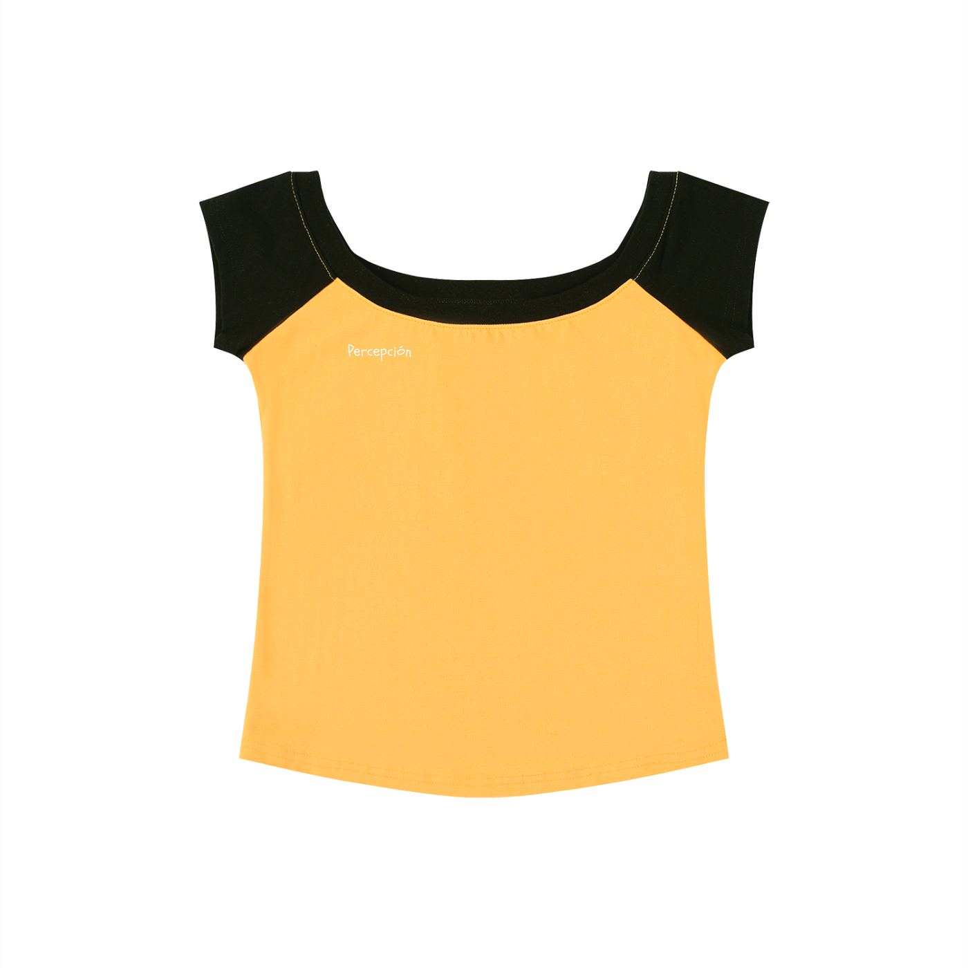Women's Color Block Raglan Baby T-Shirt