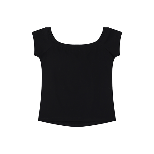 Women's Color Block Raglan Baby T-Shirt