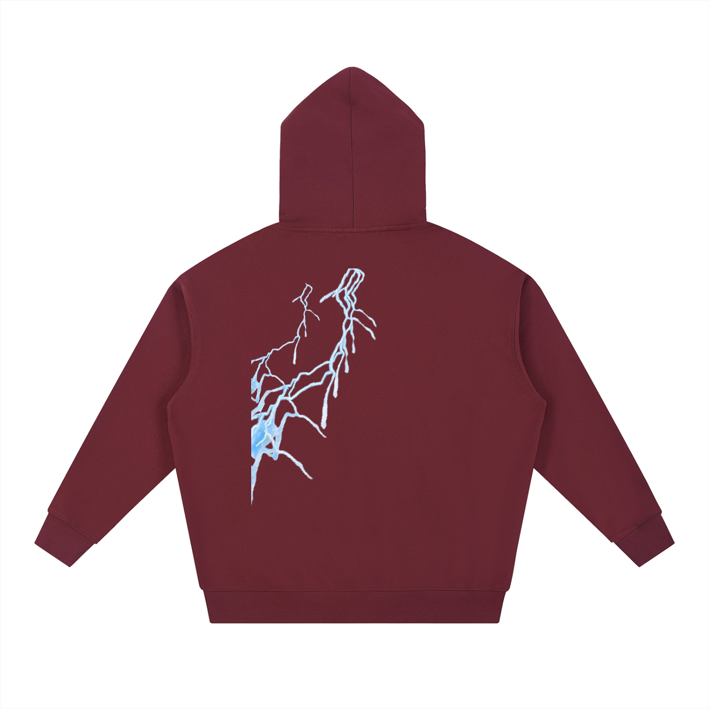 LIGHTNING IÓN Essential Heavyweight Hoodie