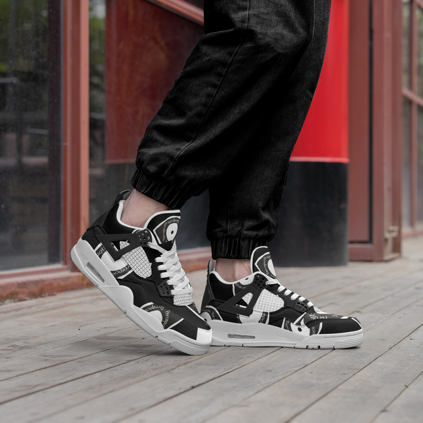 Piòn Air Quatro Stepper (Unisex)