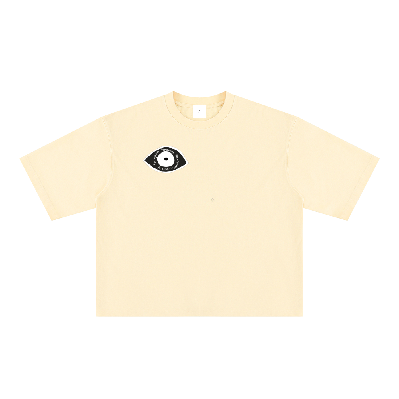 Ioñ Heavyweight Striker Washed T-Shirt(Unisex)