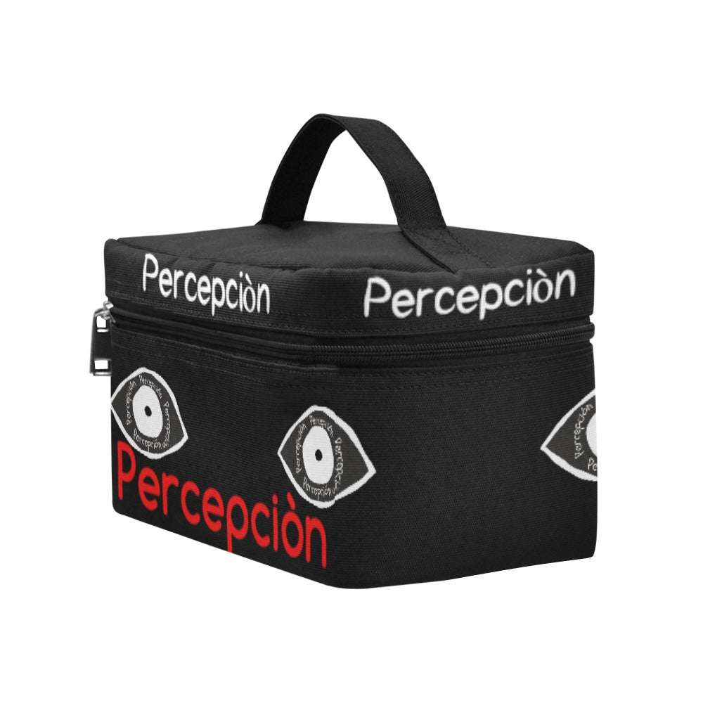 P Trapper picnic hand bag