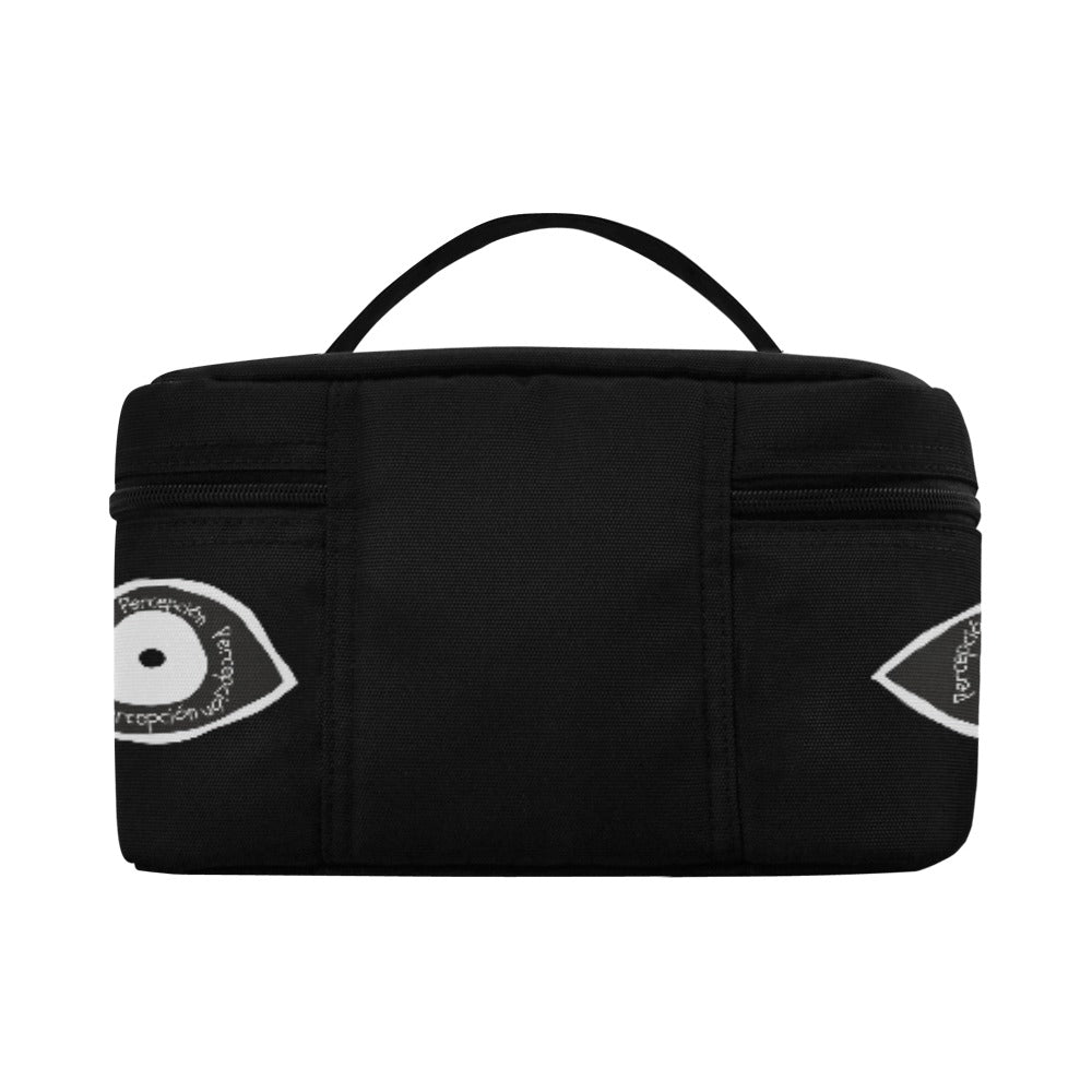 P Trapper picnic hand bag