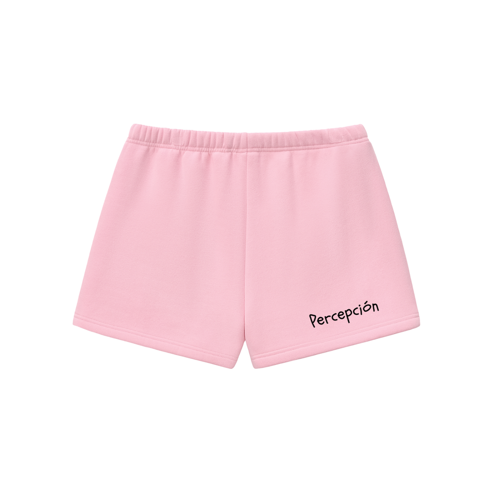 Women’s Percepción Sweatshorts