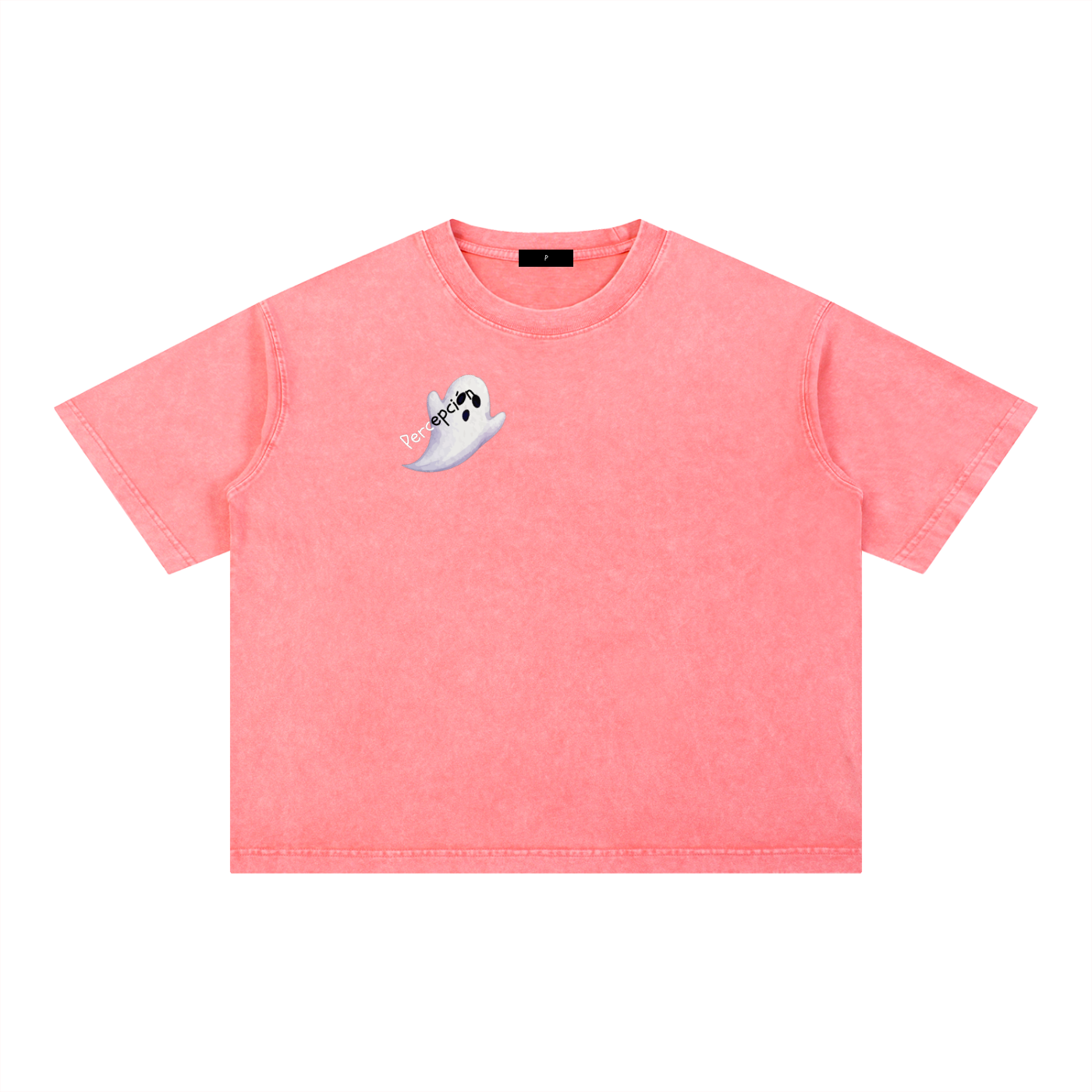 Ghöst Cotton T-Shirt