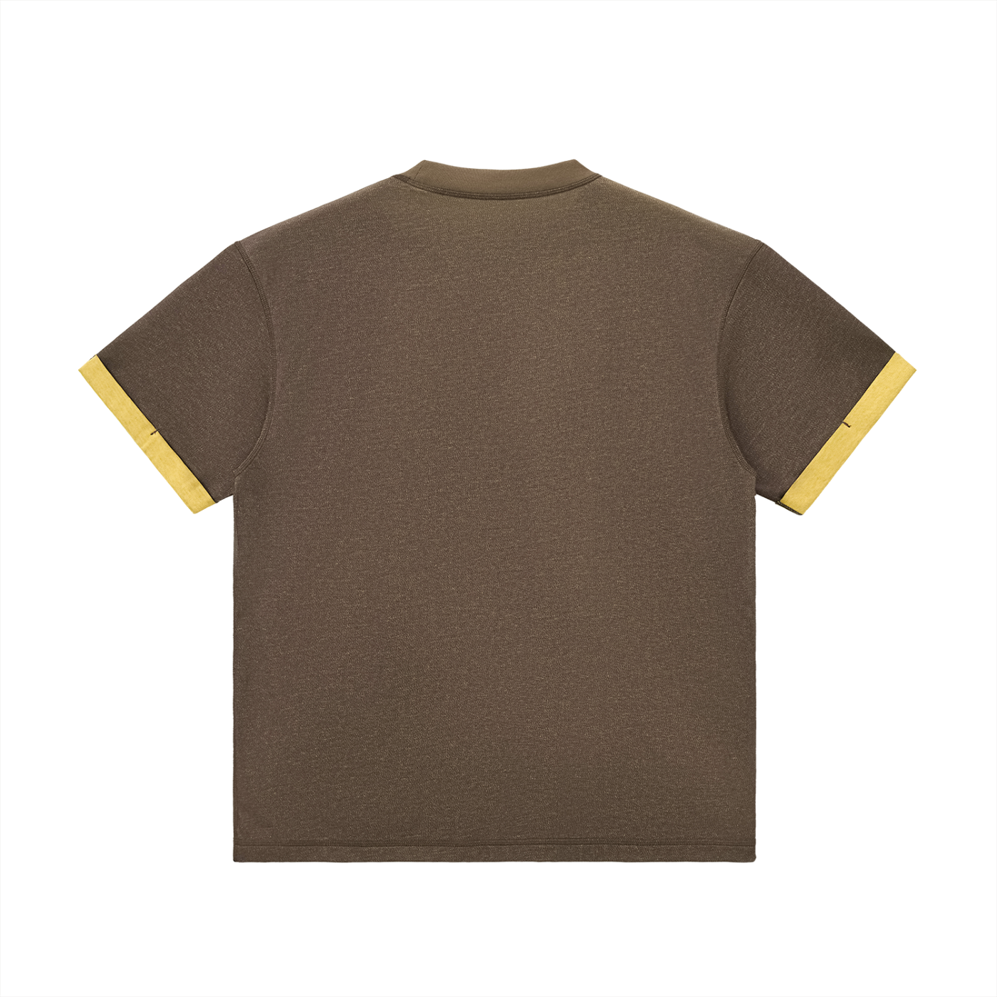 Percepción Cuffed T-Shirt