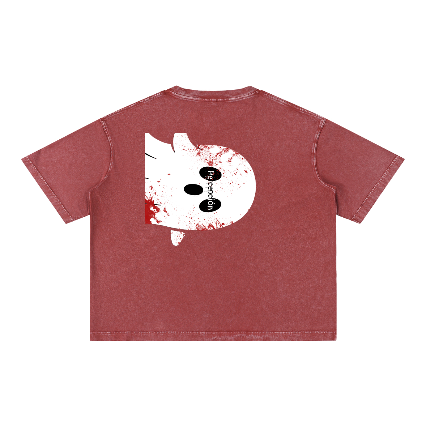 Ghöst Cotton T-Shirt