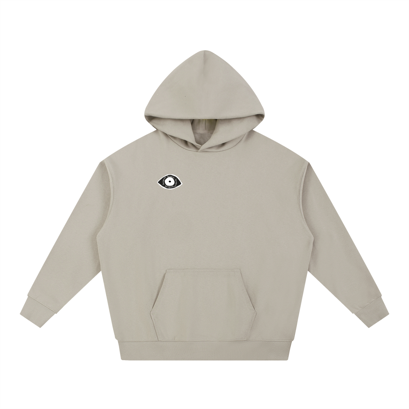 Percepcï Ghost Heavyweight Hoodie