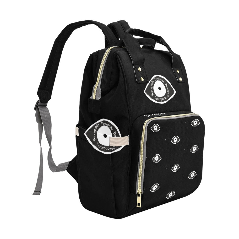 Percepciön Kingpin Back Pack
