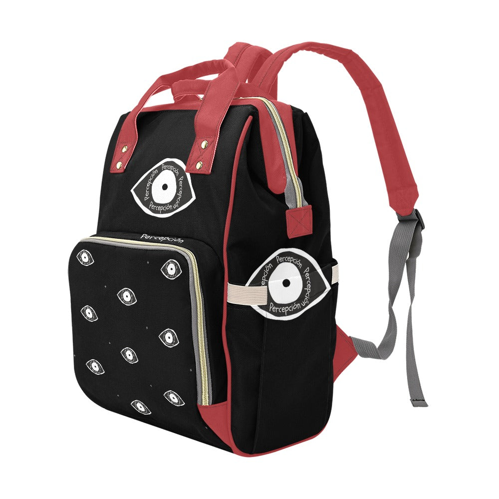 Percepciön Kingpin Back Pack