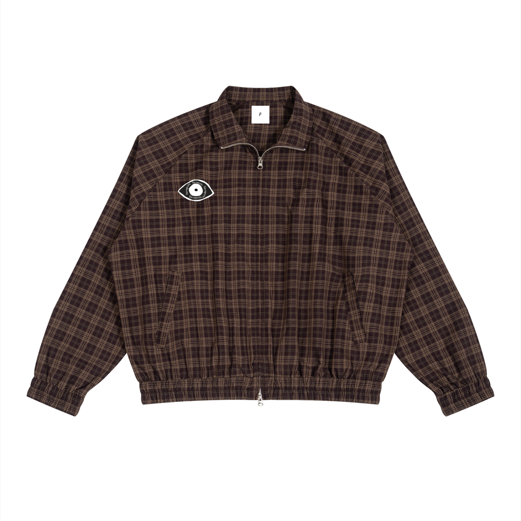 Percepción Bandit Full-Zip Track Jacket