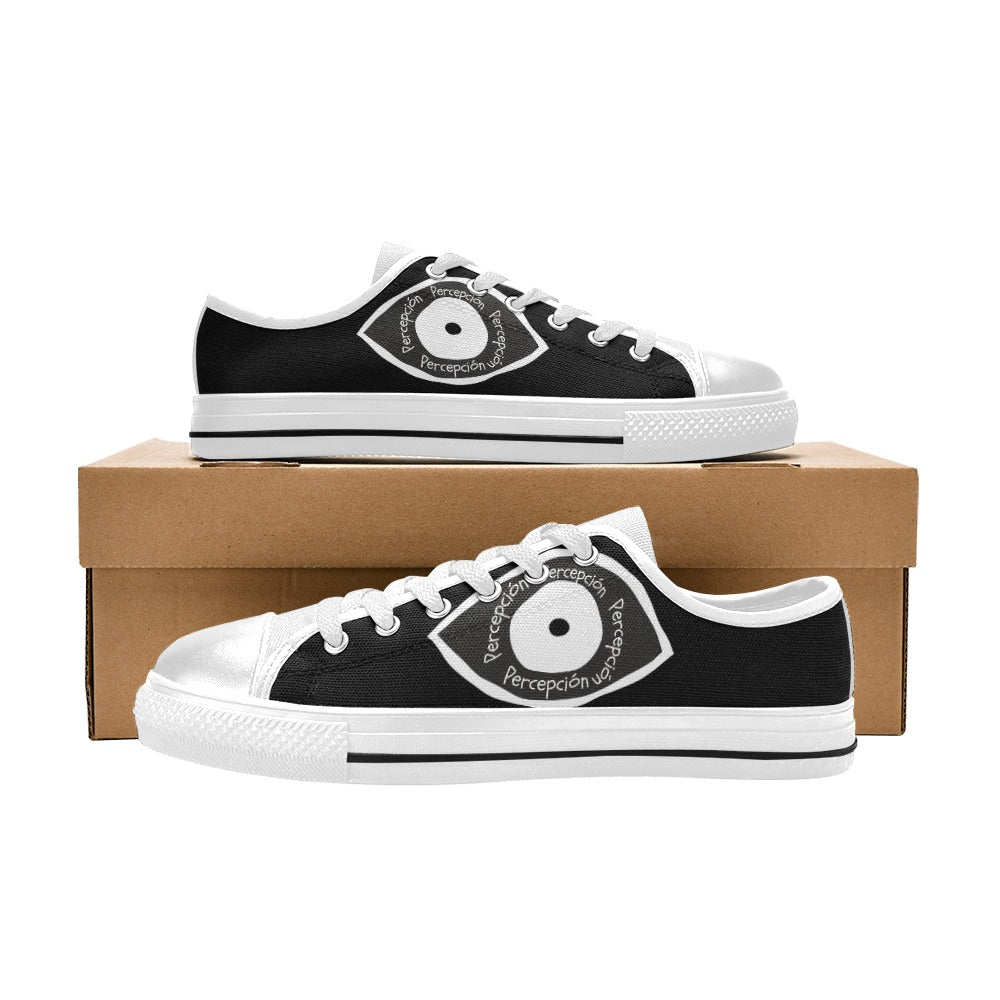 Women's Percepcî Aquila Canvas Skaters