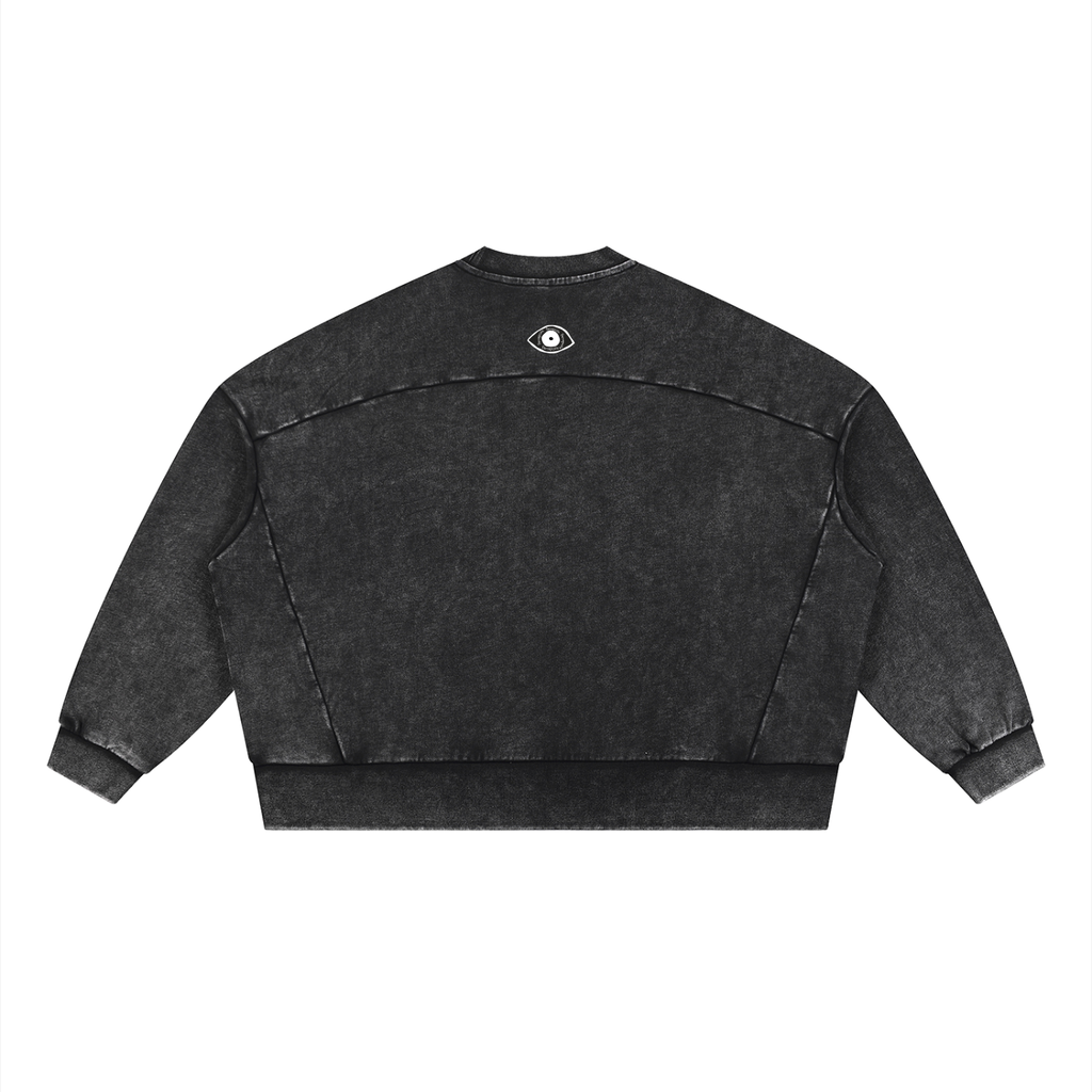 Ghost Killer Heavyweight Mule Sweater