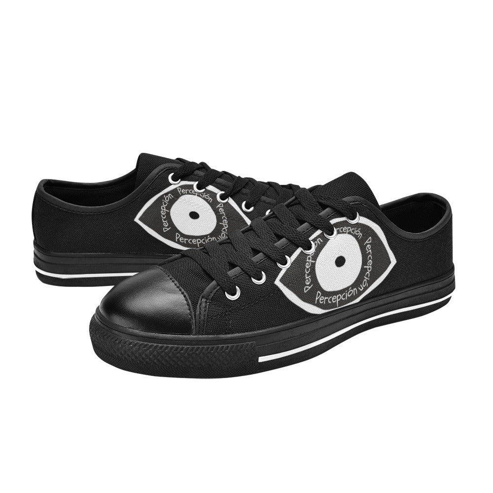 Women's Percepcî Aquila Canvas Skaters