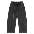Percepciòn Drawstring Cotton Pants