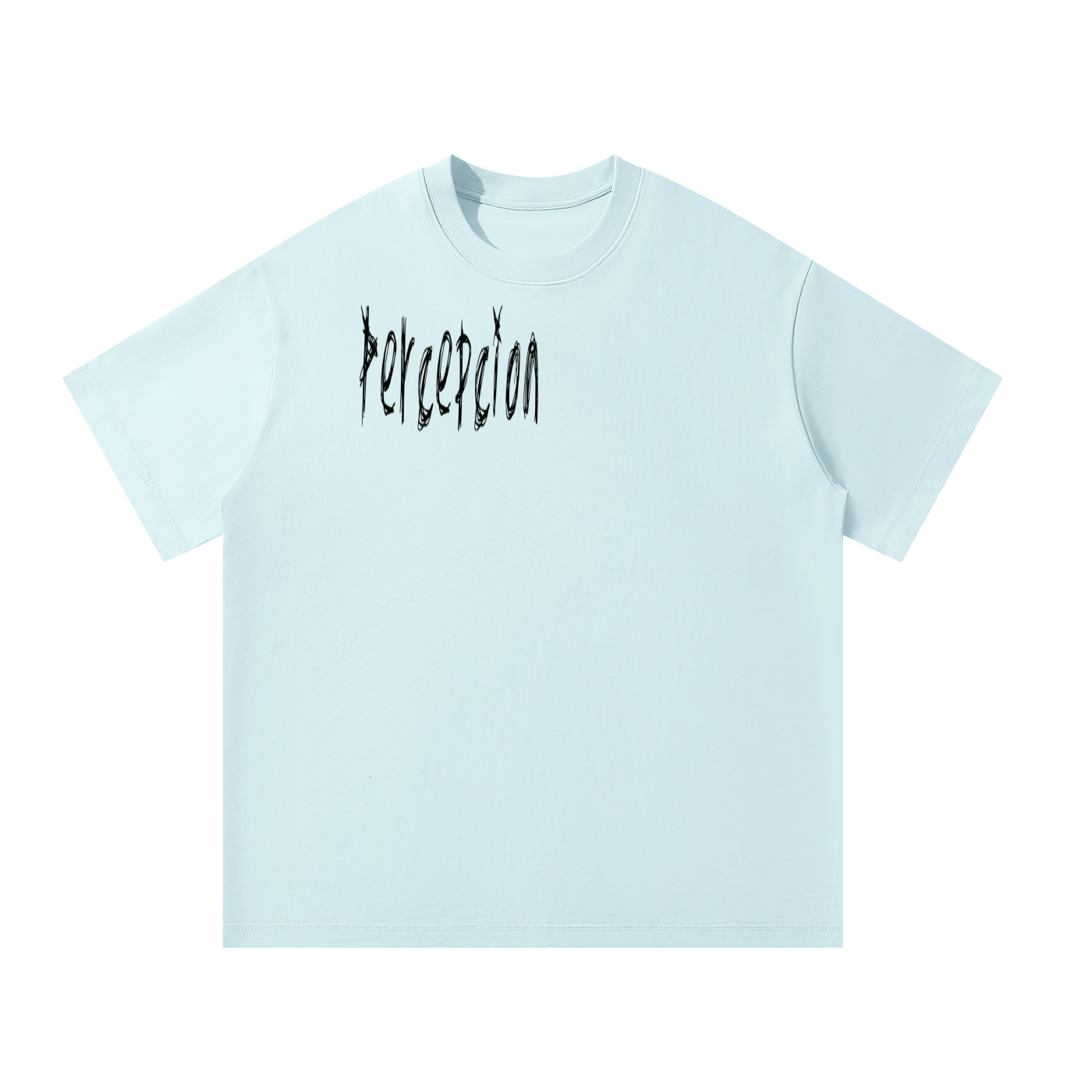 Percepción Morphed Oversized T-Shirt