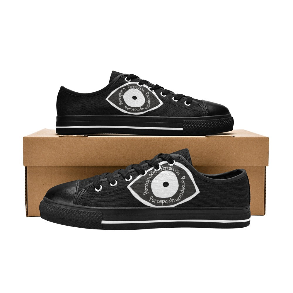 Women's Percepcî Aquila Canvas Skaters