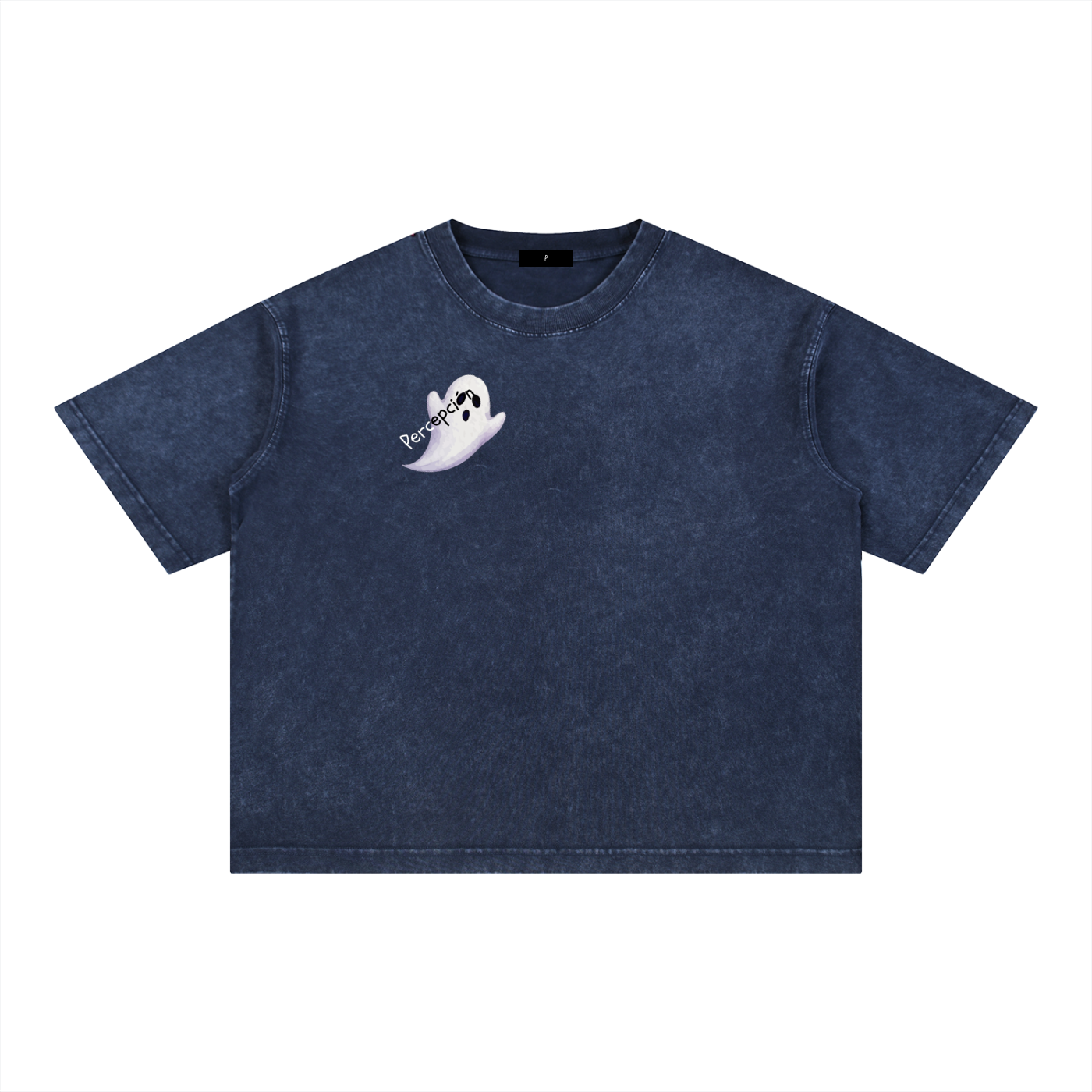 Ghöst Cotton T-Shirt