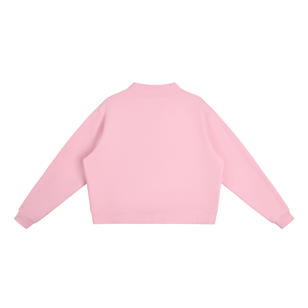 Women’s Fleece Percepción Crew Sweatshirt