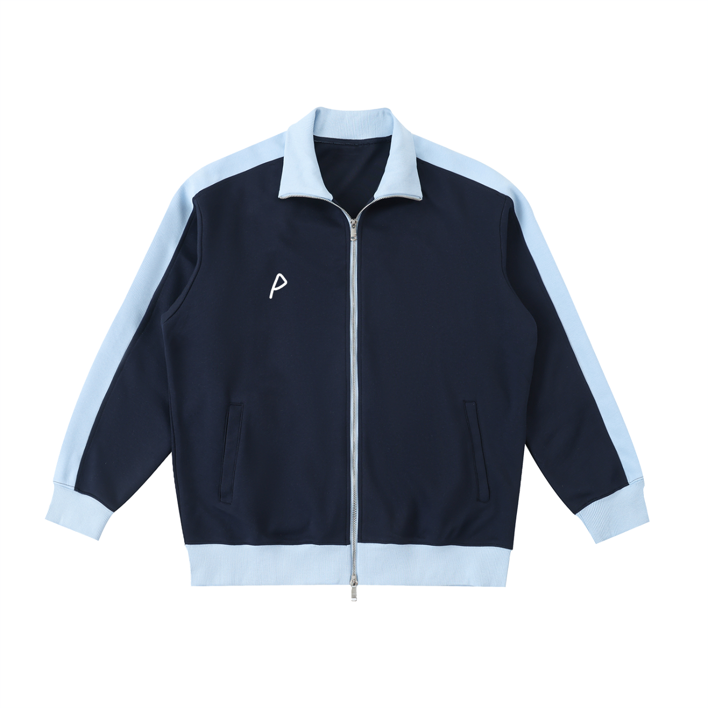 Pógo Trim Stand Collar Jacket