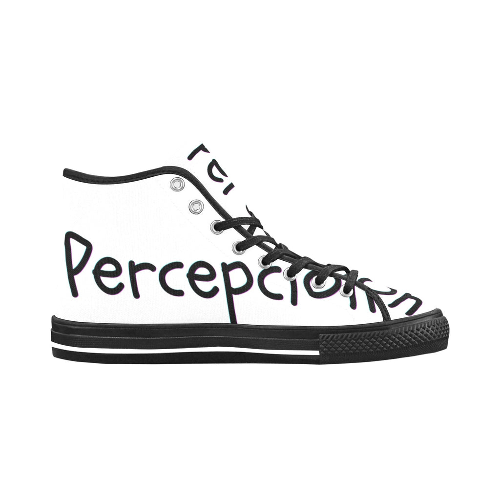 Pîezy High Top Canvas Men's Shoes