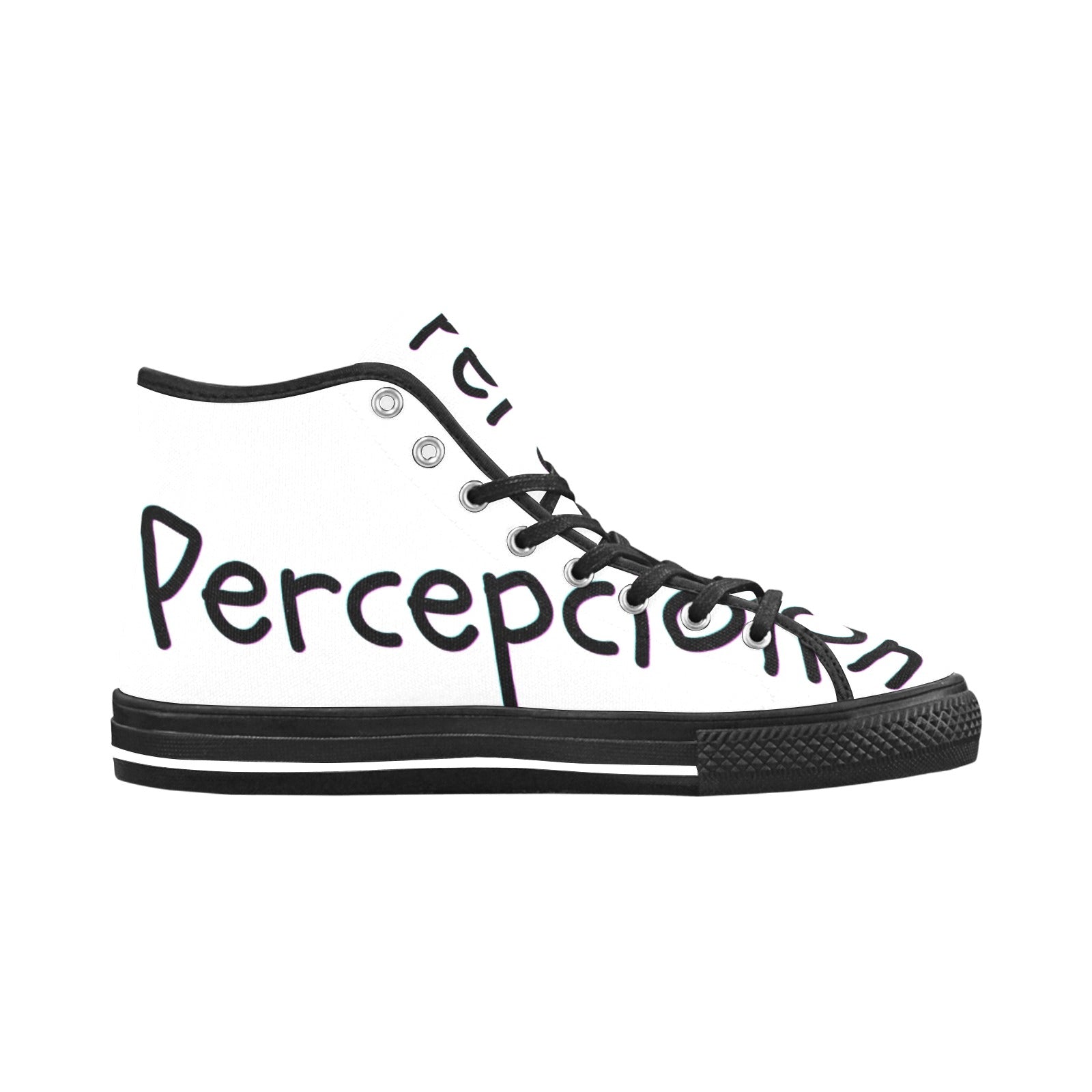 Pîezy High Top Canvas Men's Shoes
