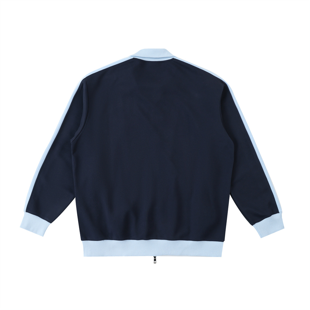 Pógo Trim Stand Collar Jacket