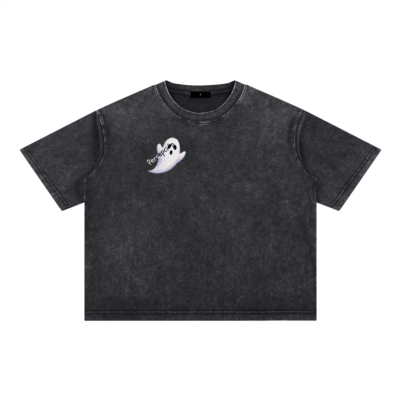 Ghöst Cotton T-Shirt