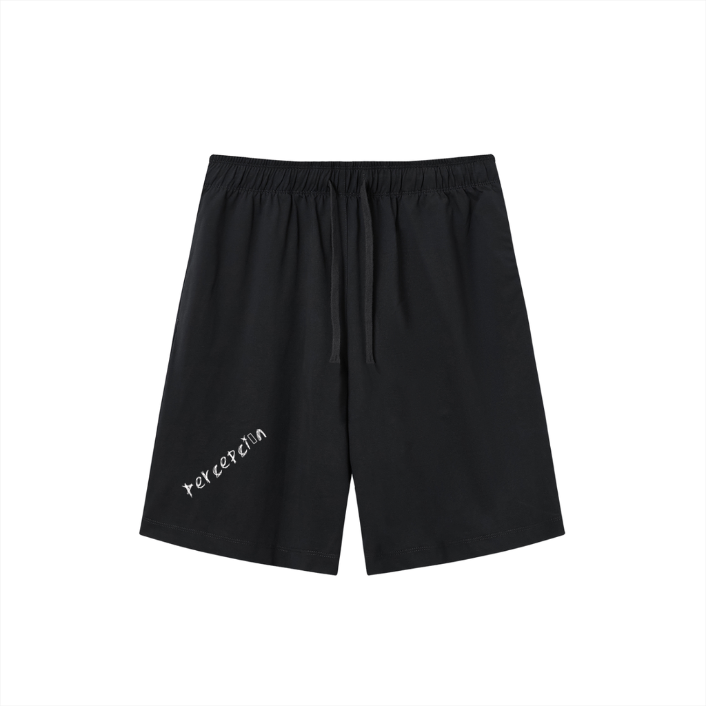 Percepción Lightweight Drawstring Shorts