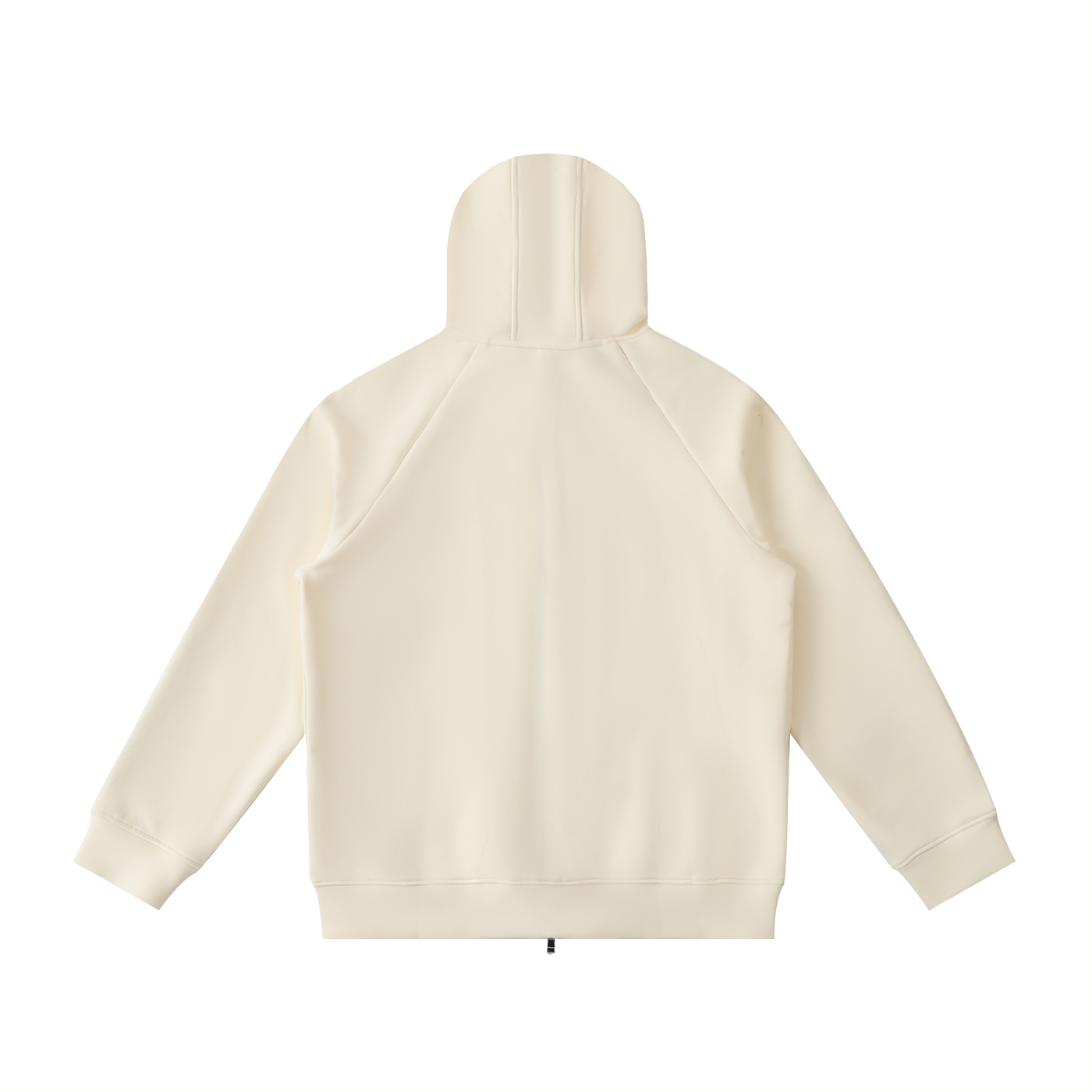Percepción Heavyweight Sleeve Zip Bandit Hoodie
