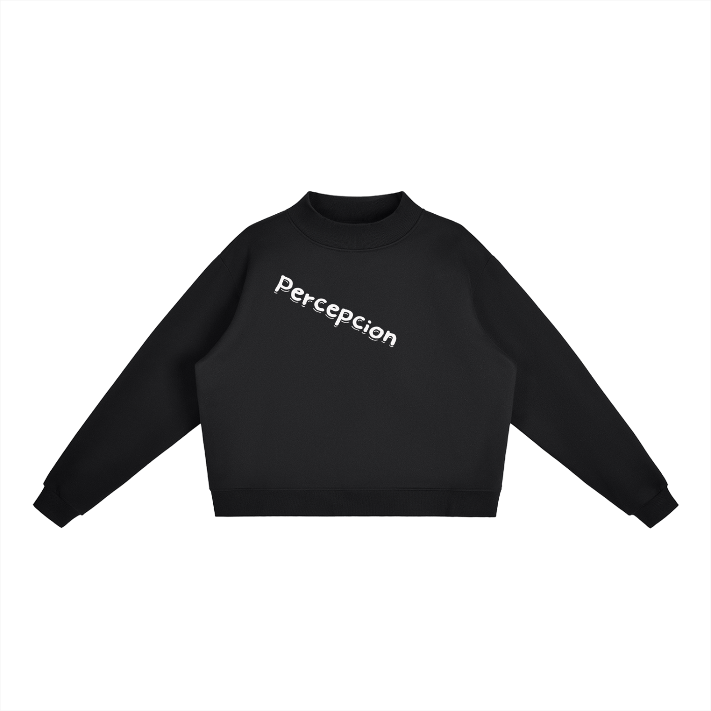 Women’s Fleece Percepción Crew Sweatshirt