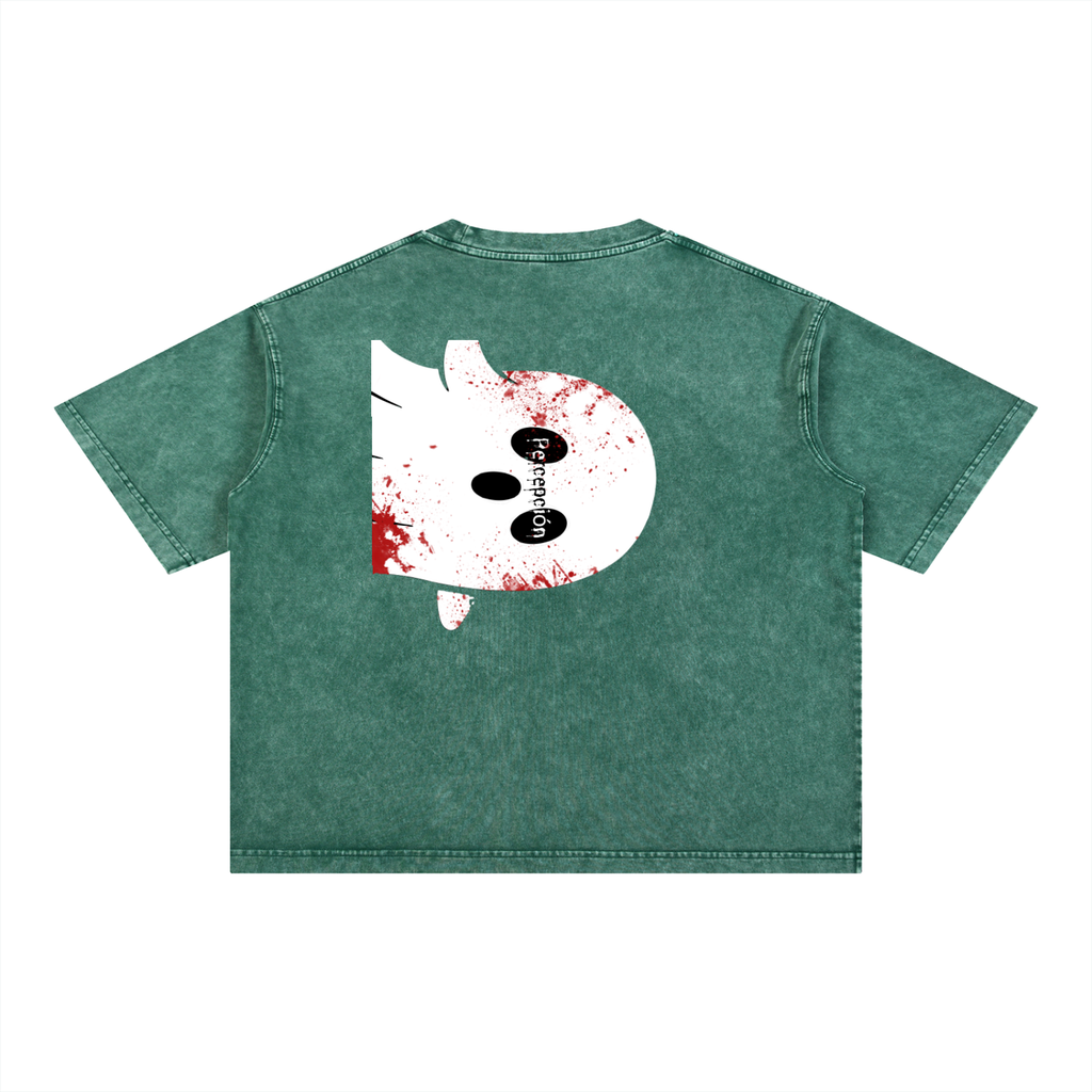 Ghöst Cotton T-Shirt
