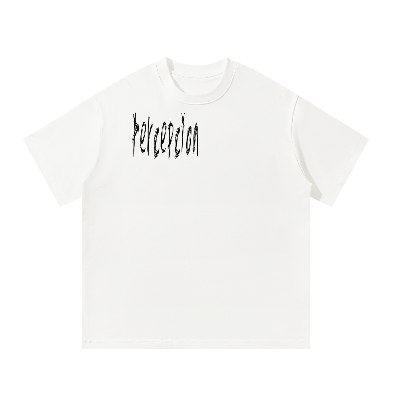 Percepción Morphed Oversized T-Shirt