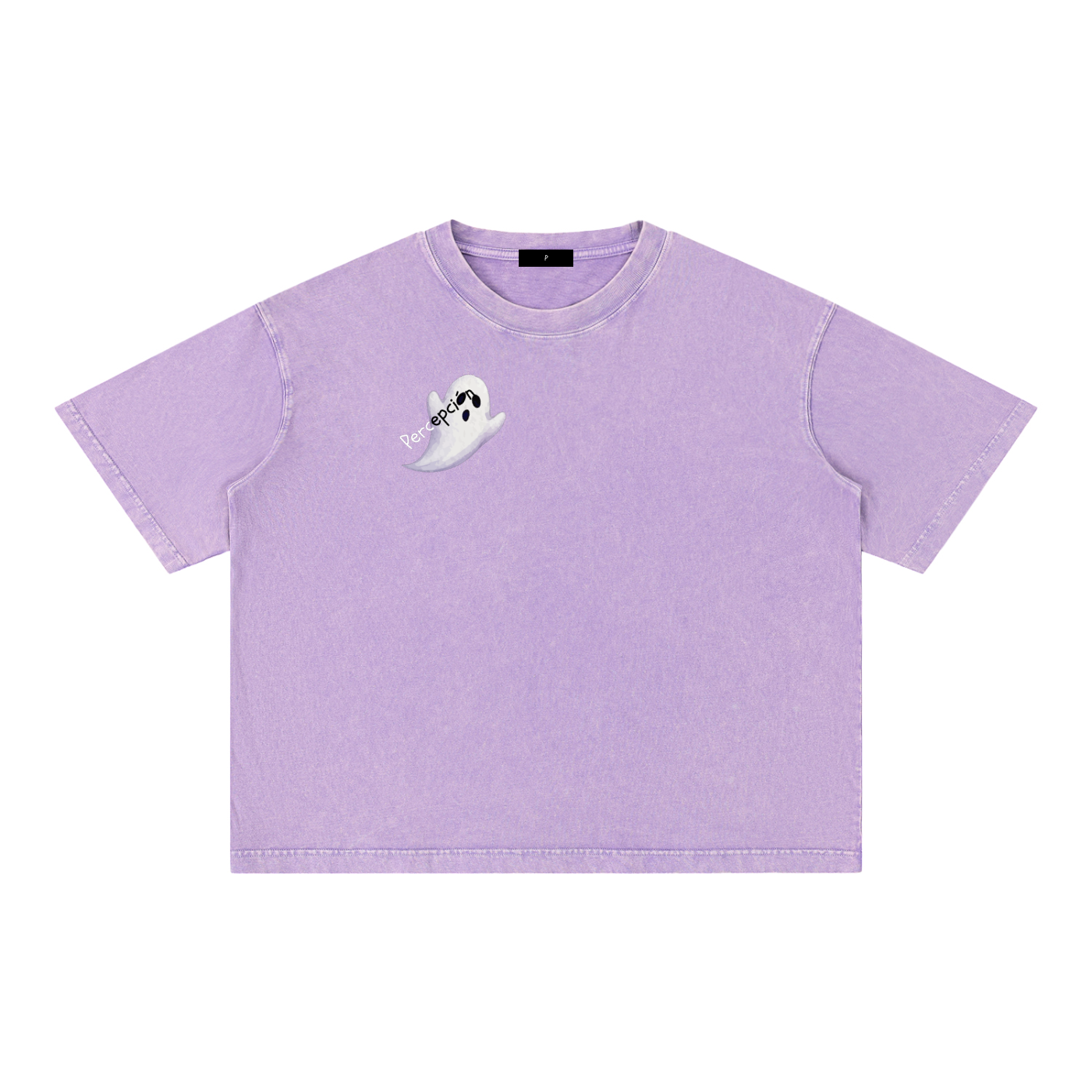 Ghöst Cotton T-Shirt