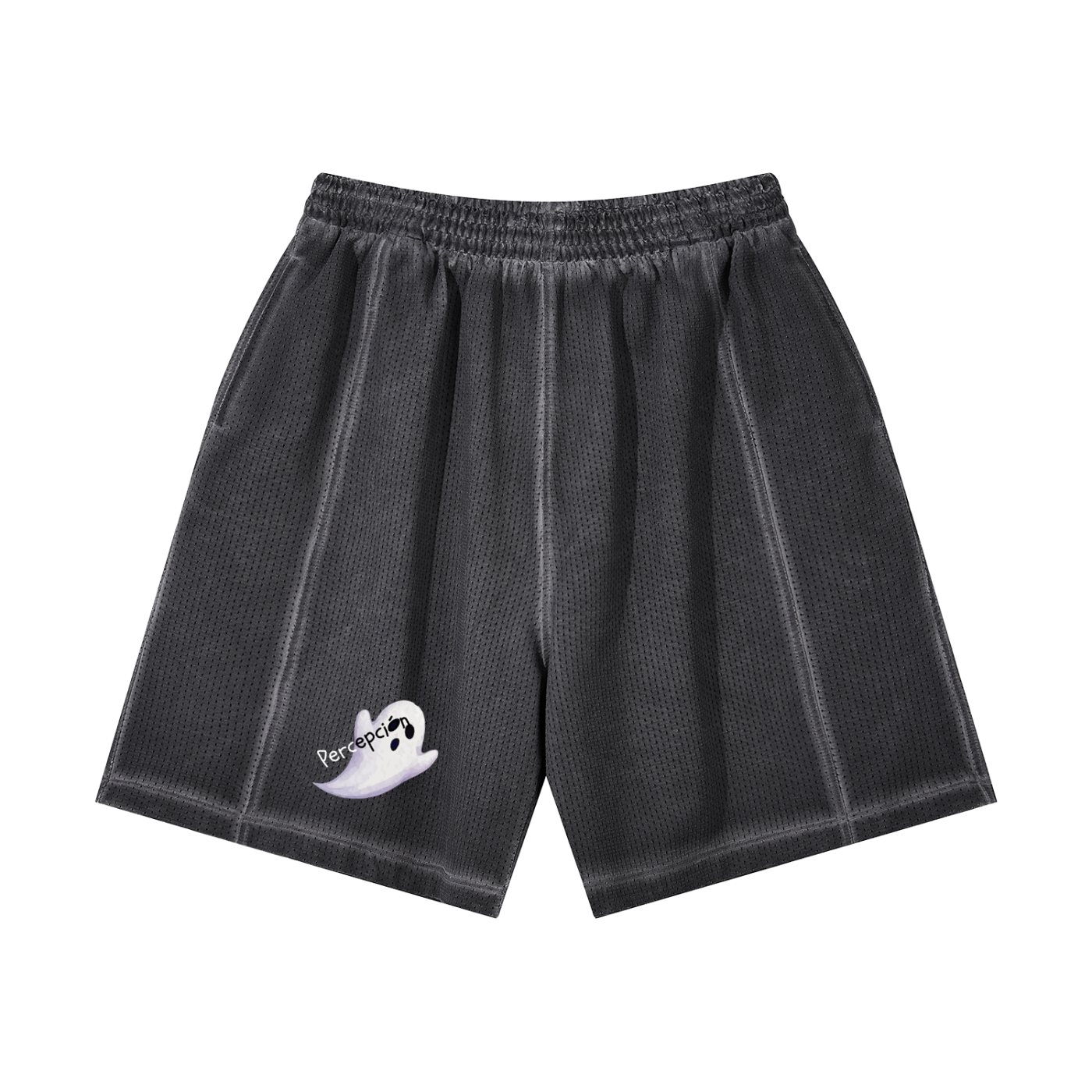 Perçepcï Mesh Trapper Shorts