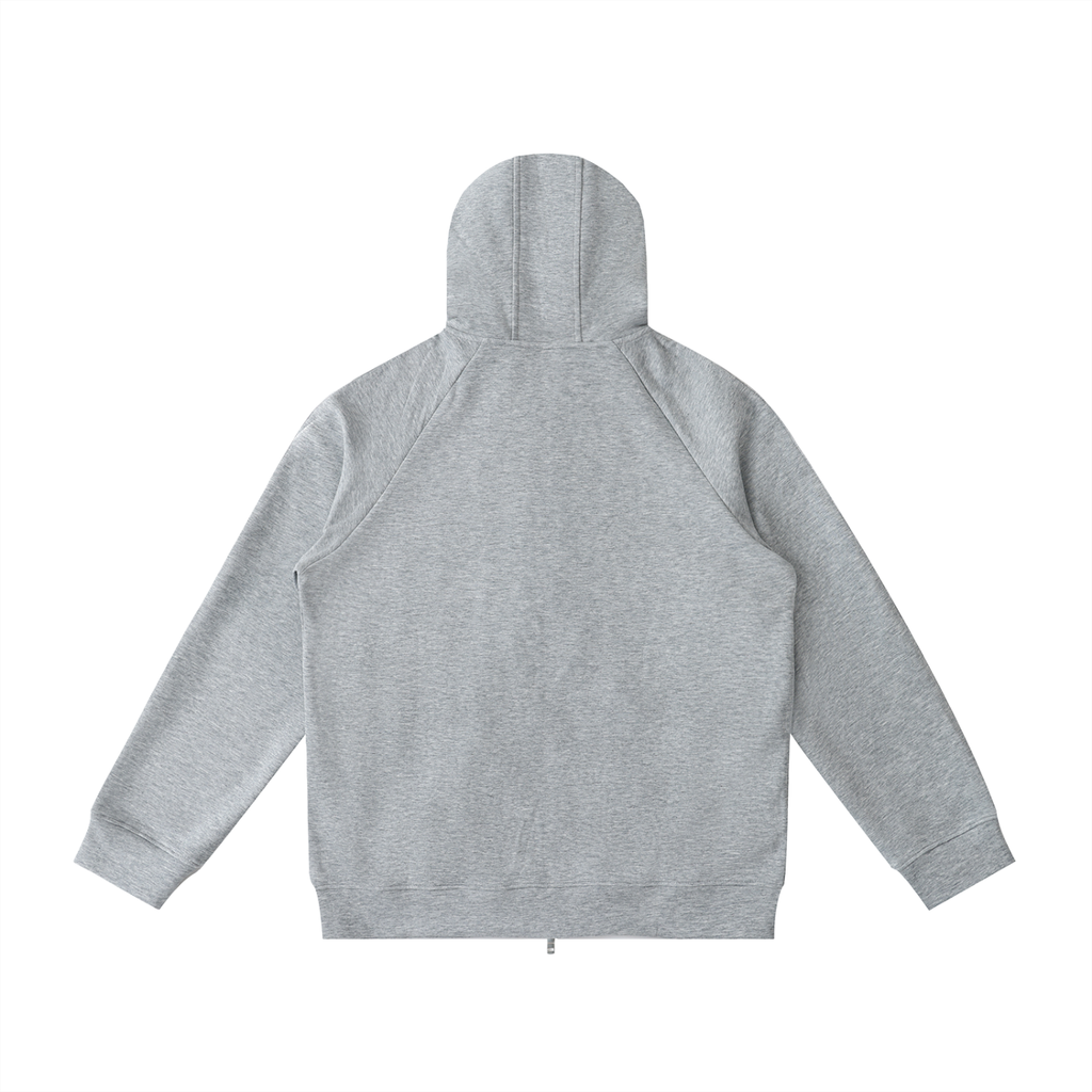 Percepción Heavyweight Sleeve Zip Bandit Hoodie