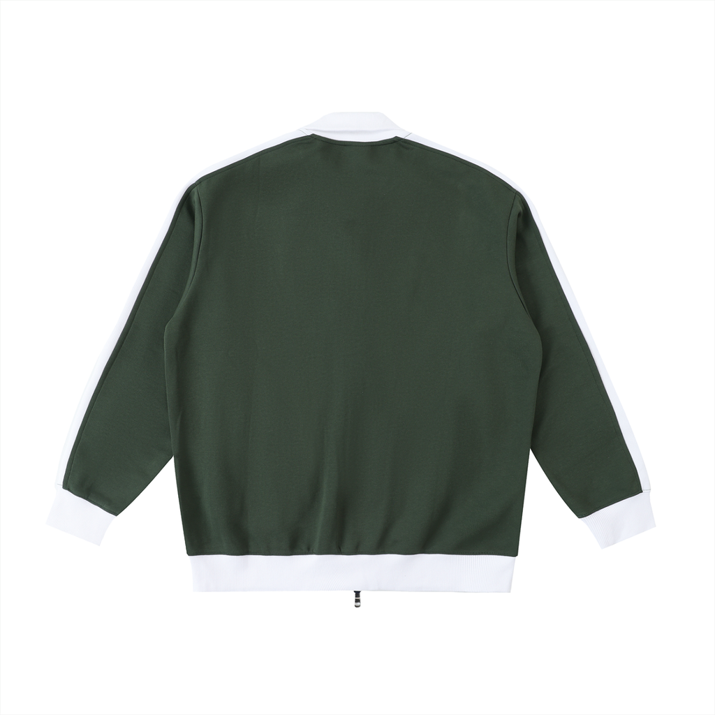 Pógo Trim Stand Collar Jacket