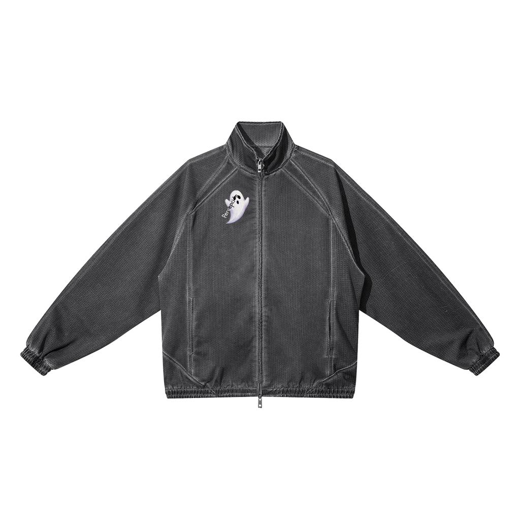 Perçë Ghost Mesh Jacket