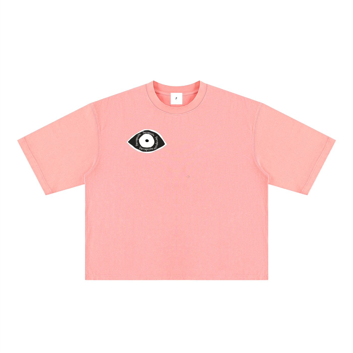 Ioñ Heavyweight Striker Washed T-Shirt(Unisex)