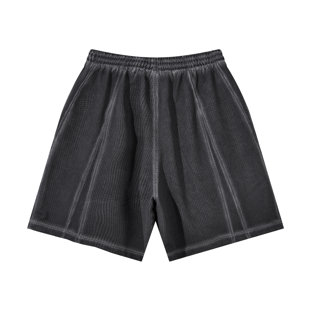 Perçepcï Mesh Trapper Shorts
