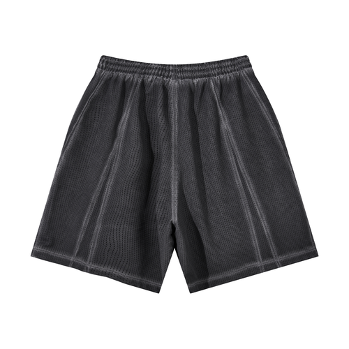 Perçepcï Mesh Trapper Shorts